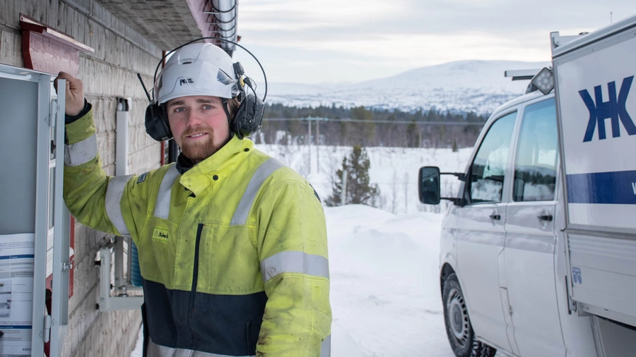 Härjeåns byter elmätare