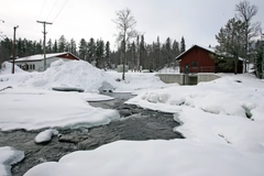 Kvarnströmmen vattenkraftverk