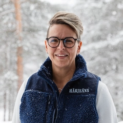 Helena Trygg- HR-chef- Härjeåns