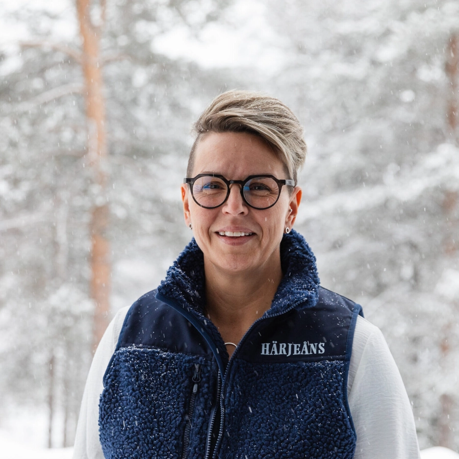 Helena Trygg - HR-chef - Härjeåns