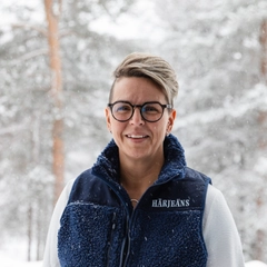 Helena Trygg - HR-chef - Härjeåns
