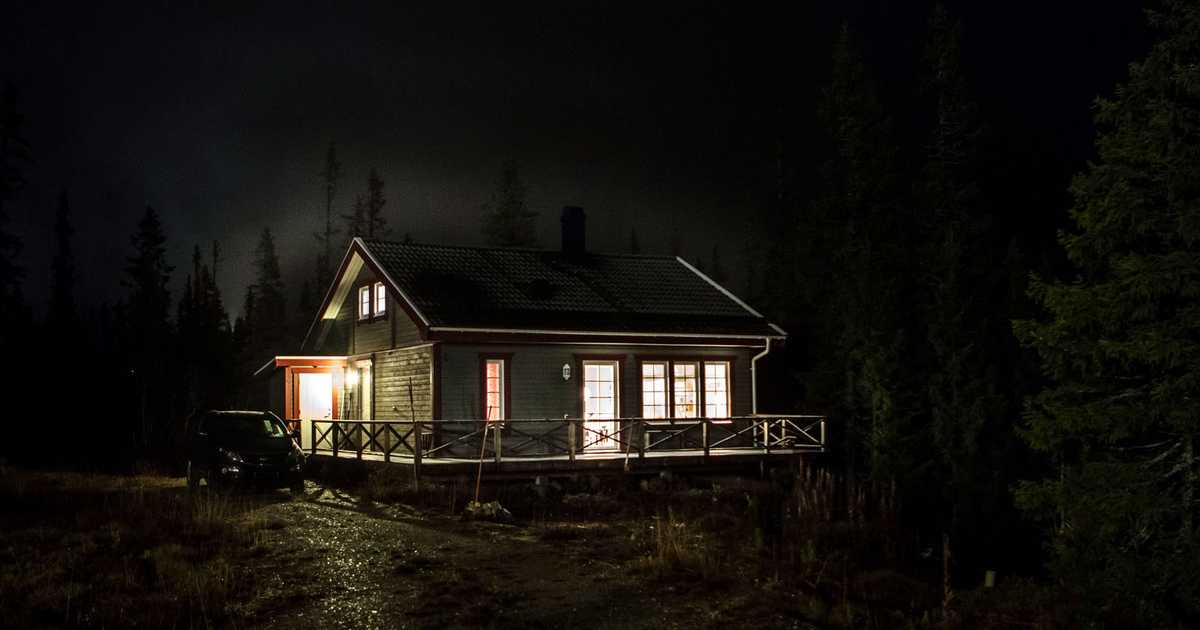 Härjeåns Kraft Aktiebolag logotyp