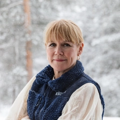 Cecilia Norberg - Koncernchef - Härjeåns