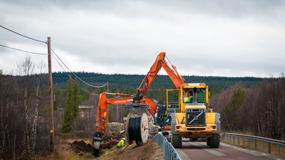 Vårt fibernät