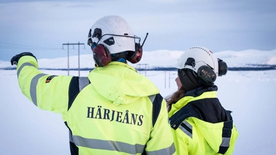 Mätvärdesingenjör härjeåns