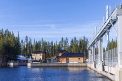 Kvarnforsen vattenkraftverk